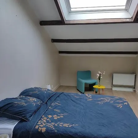 Charming Apt With Balcony In Mandelieu