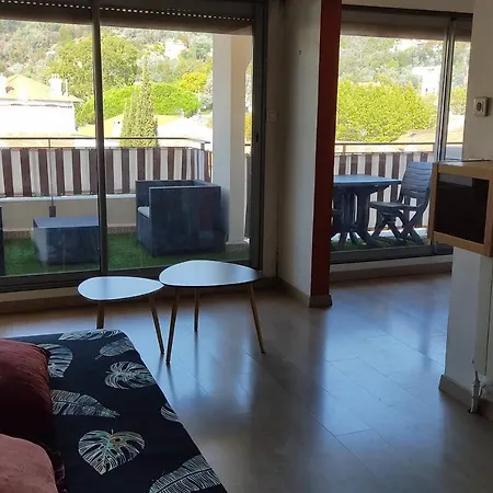 Charming Apt With Balcony In Mandelieu * Mandelieu